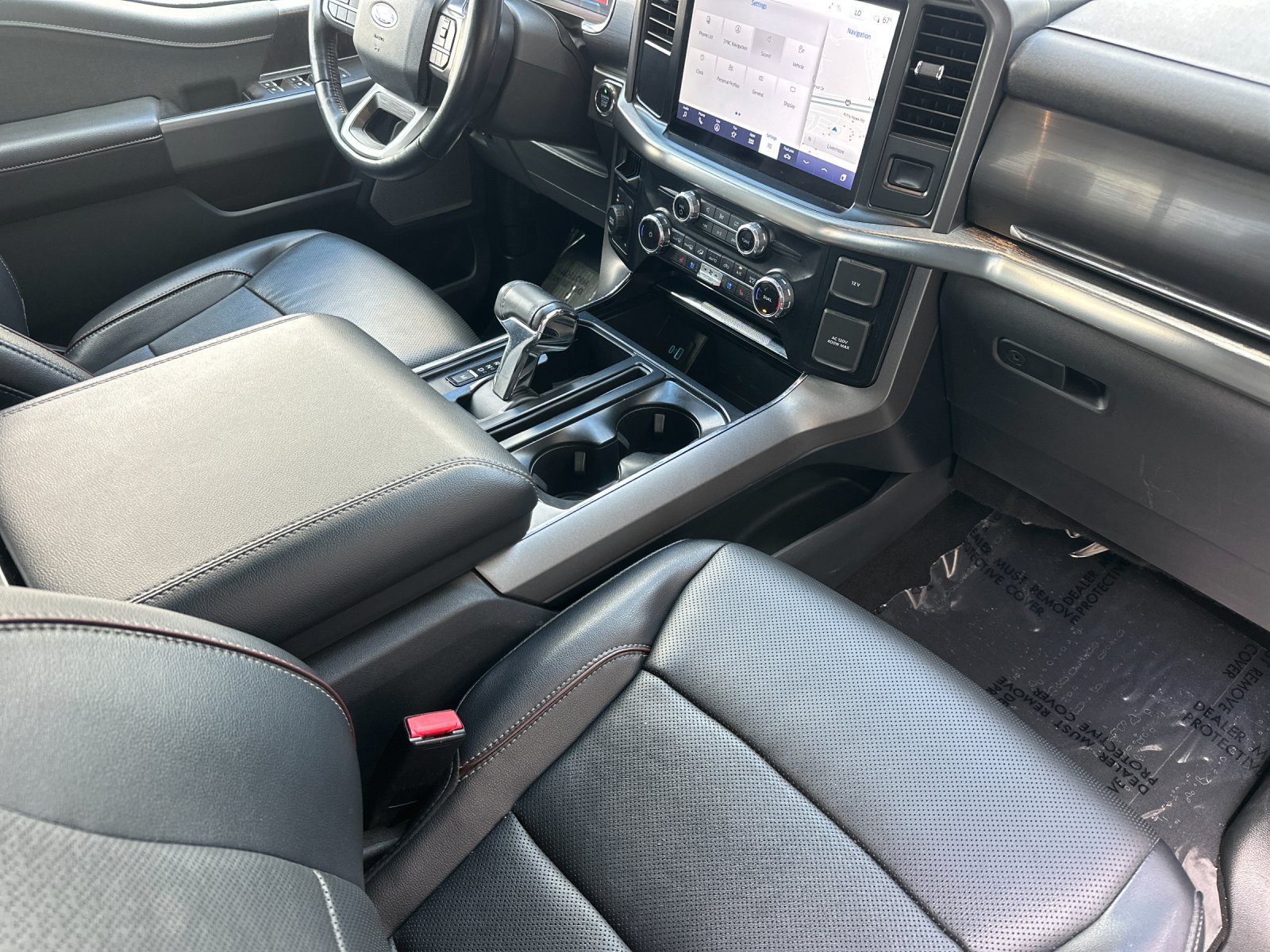 Certified 2023 Ford F150 Lariat AWD/4WD image 16