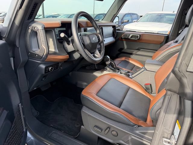 Certified 2024 Ford Bronco Outer Banks AWD/4WD image 12