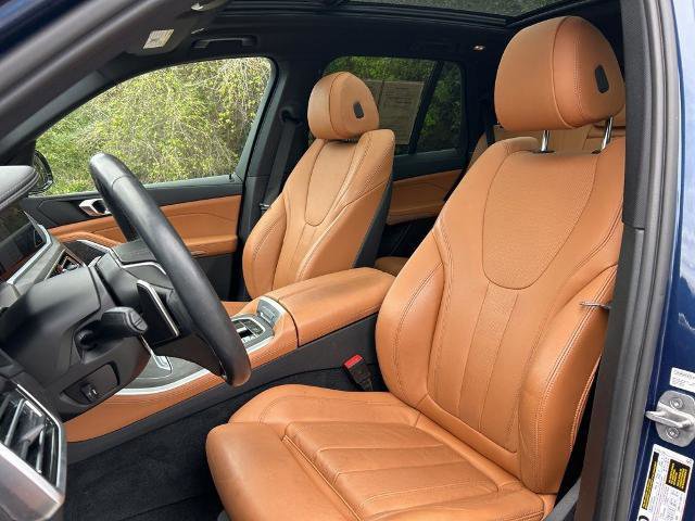 Used 2022 BMW X5 xDrive40i w/ Premium Package image 19