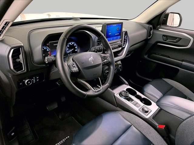 Certified 2024 Ford Bronco Sport Outer Banks AWD/4WD image 12