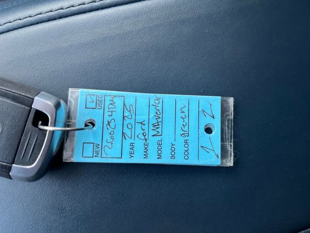 Certified 2025 Ford Maverick XLT w/ XLT Luxury Package image 25