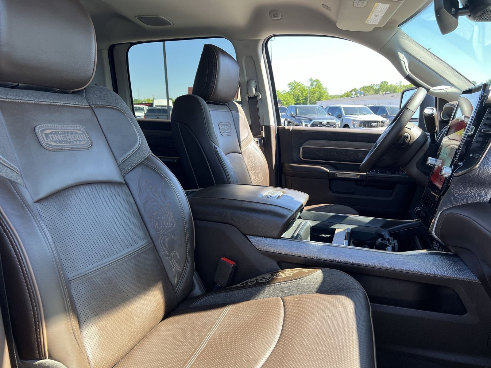 Used 2025 RAM 2500 Limited w/ Bed Utility Group AWD/4WD image 26