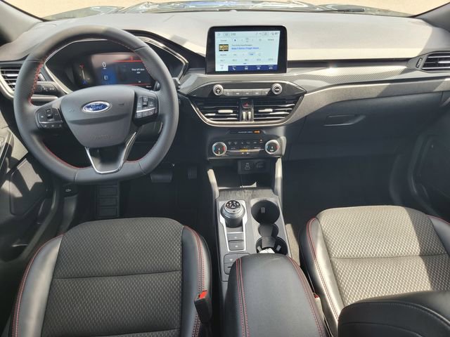 Certified 2025 Ford Escape ST-Line AWD/4WD image 14