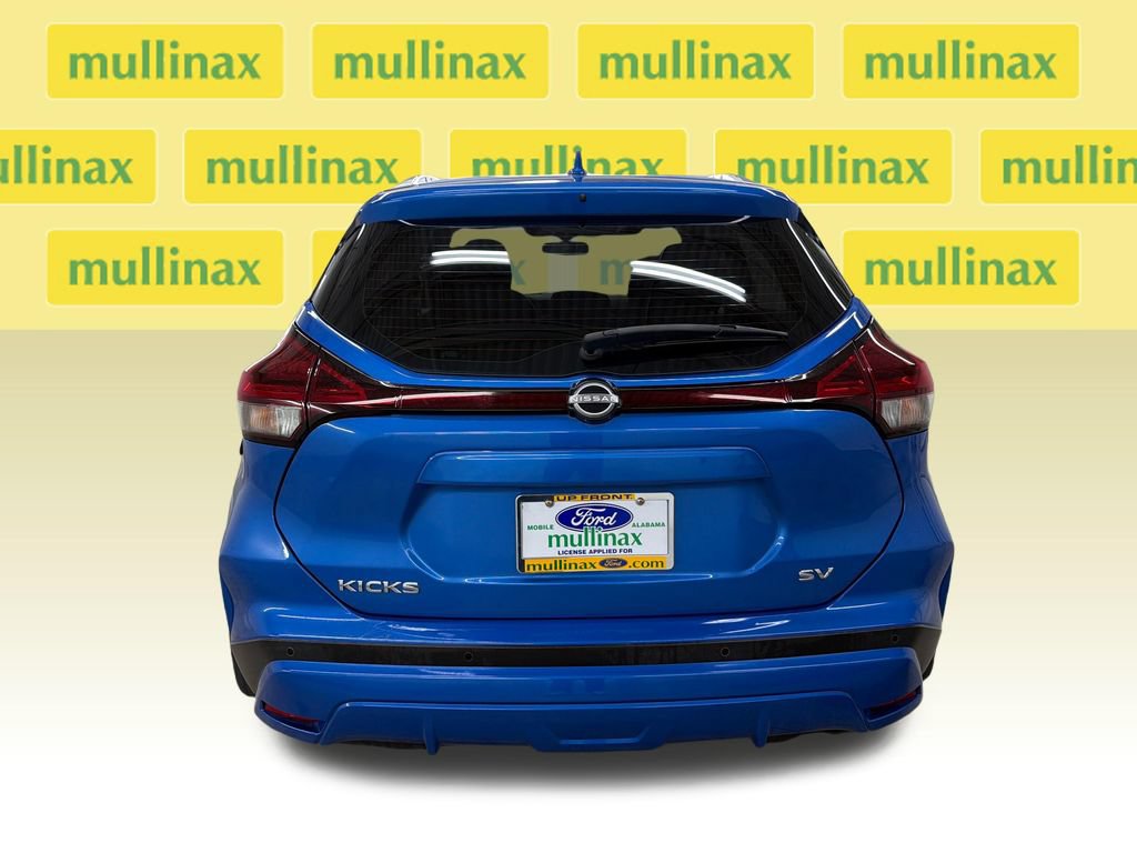 Used 2024 Nissan Kicks SV FWD image 7
