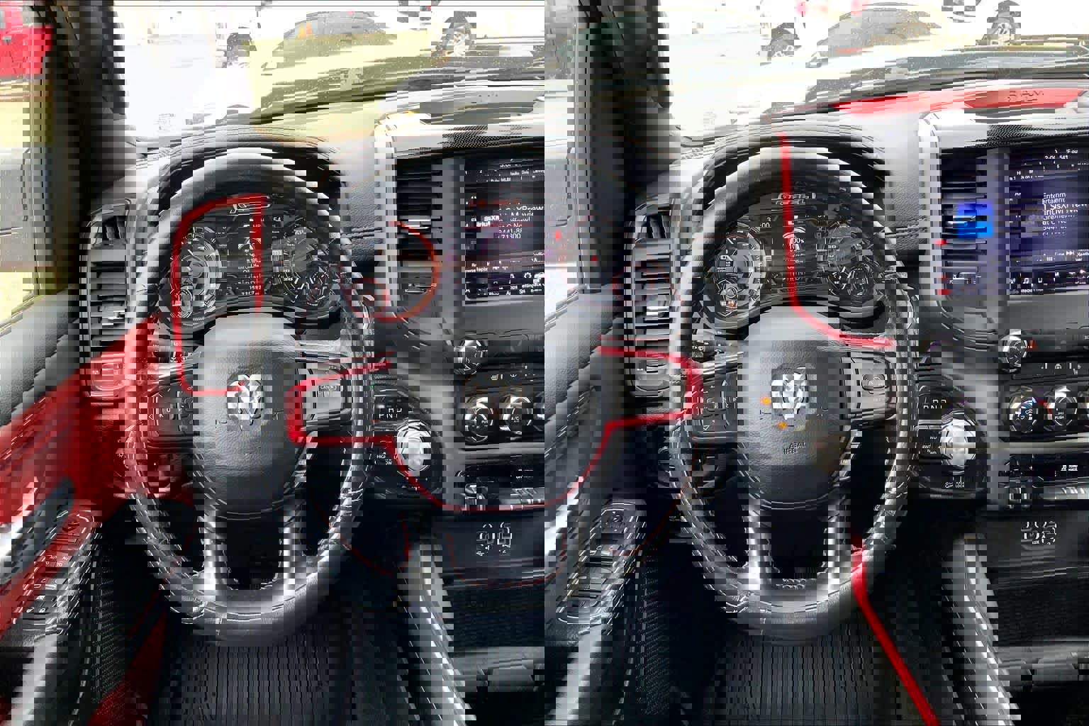 Used 2020 RAM 1500 Rebel w/ Rebel Level 1 Equipment Group image 8