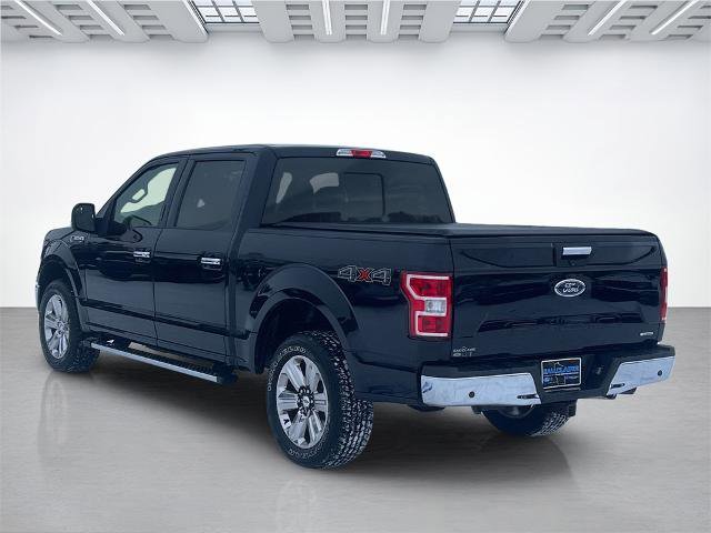 Certified 2019 Ford F150 XLT w/ Equipment Group 302A Luxury image 5