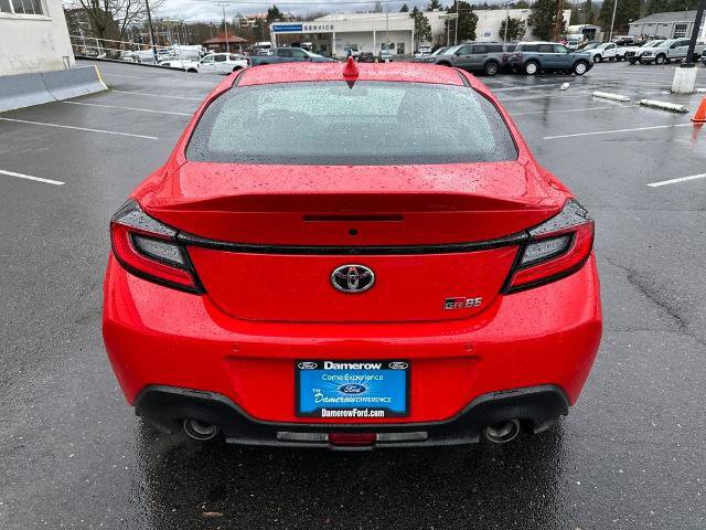 Used 2026 Toyota GR86 Premium w/ ALL Weather Mat Package (TMS) image 5