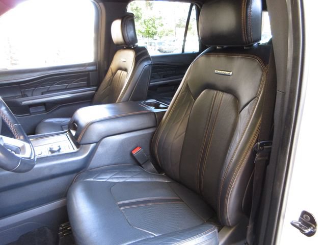 Certified 2022 Ford Expedition Max Platinum AWD/4WD image 11