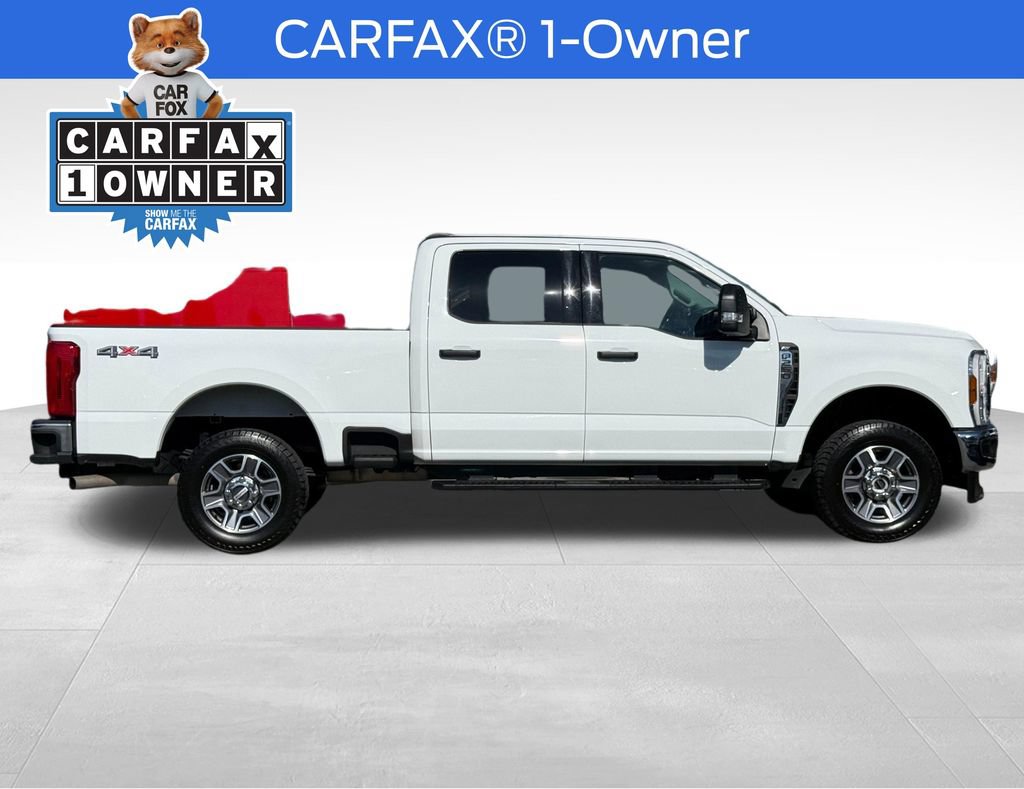 Certified 2025 Ford F250 XLT AWD/4WD image 2