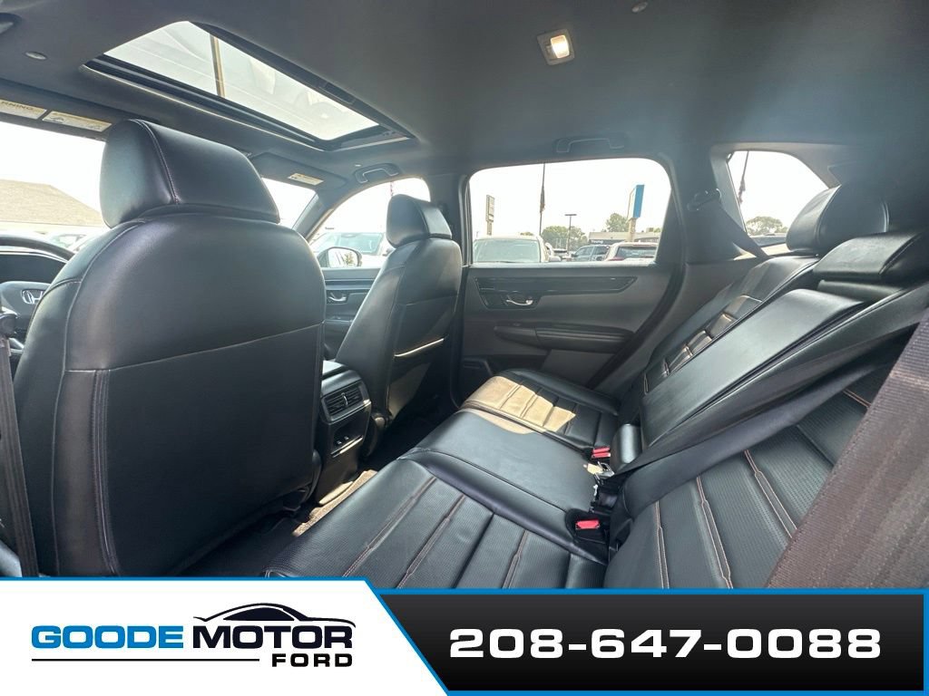 Used 2023 Honda CR-V Sport Touring image 27