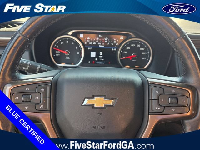 Used 2021 Chevrolet Suburban High Country AWD/4WD image 24