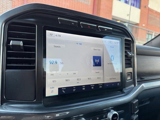 Certified 2022 Ford F150 XLT w/ Equipment Group 302A High image 26