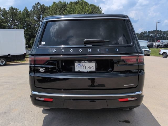 Used 2024 Jeep Wagoneer Series II w/ Flexible Seating Group RWD image 6