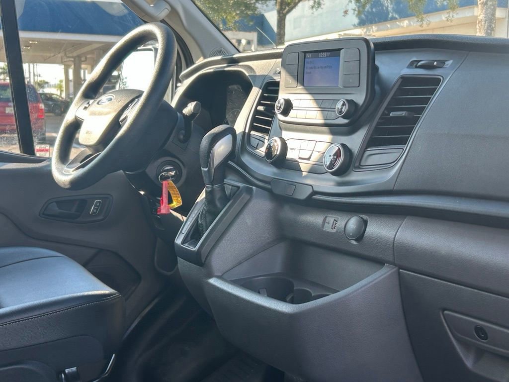 Certified 2023 Ford Transit 350 XL image 25