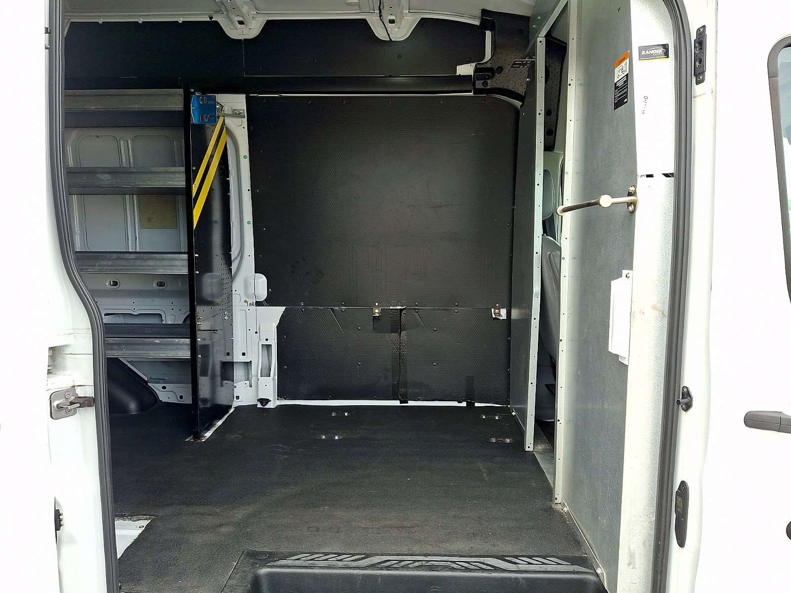 Certified 2018 Ford Transit 350 148 High Roof image 9