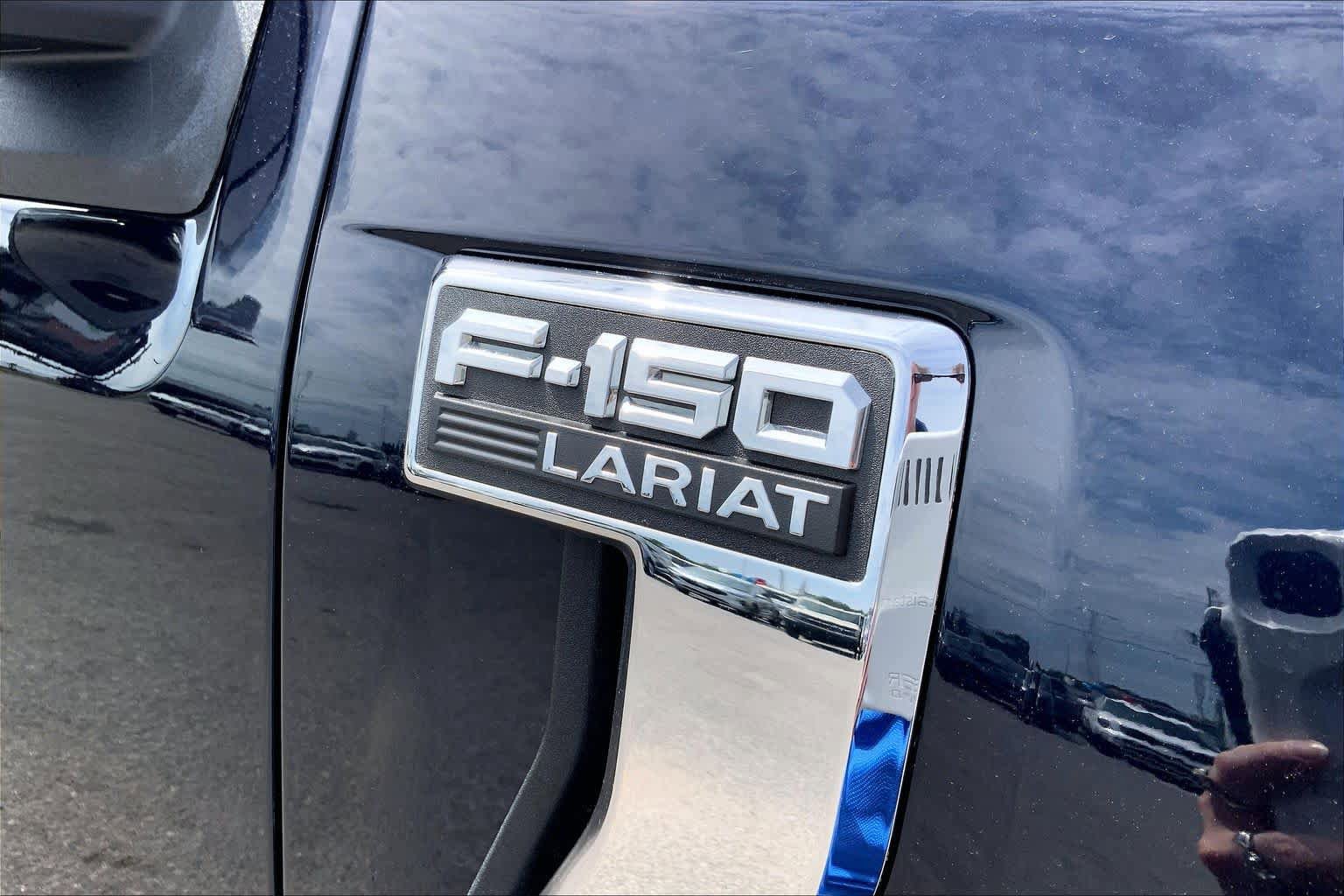 Certified 2021 Ford F150 Lariat w/ Equipment Group 502A High AWD/4WD image 10