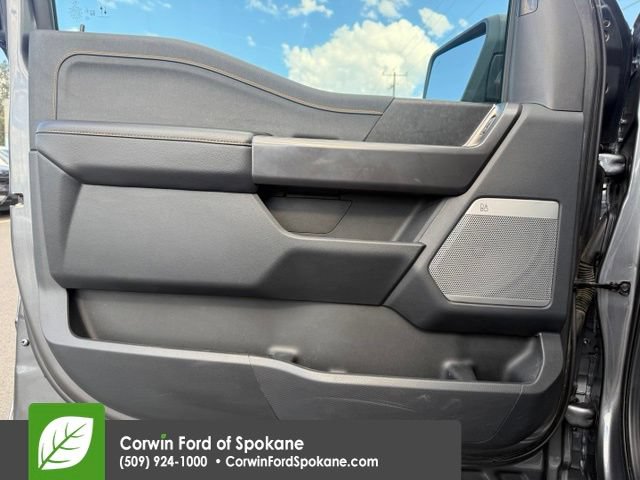 Certified 2025 Ford F150 Tremor AWD/4WD image 19