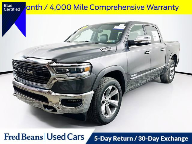 Used 2022 RAM 1500 Limited image 1