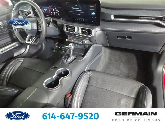 Certified 2024 Ford Mustang Premium image 31