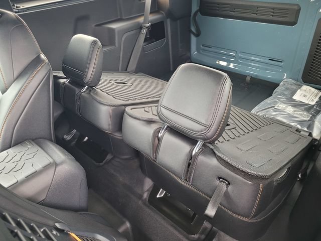 Certified 2021 Ford Bronco Badlands AWD/4WD image 11