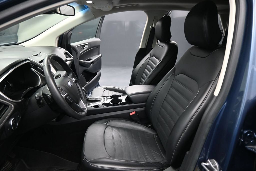 Certified 2018 Ford Edge SEL w/ Equipment Group 201A FWD image 10