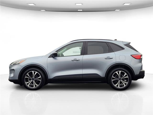 Certified 2022 Ford Escape SE w/ SE Sport Appearance Package FWD image 9