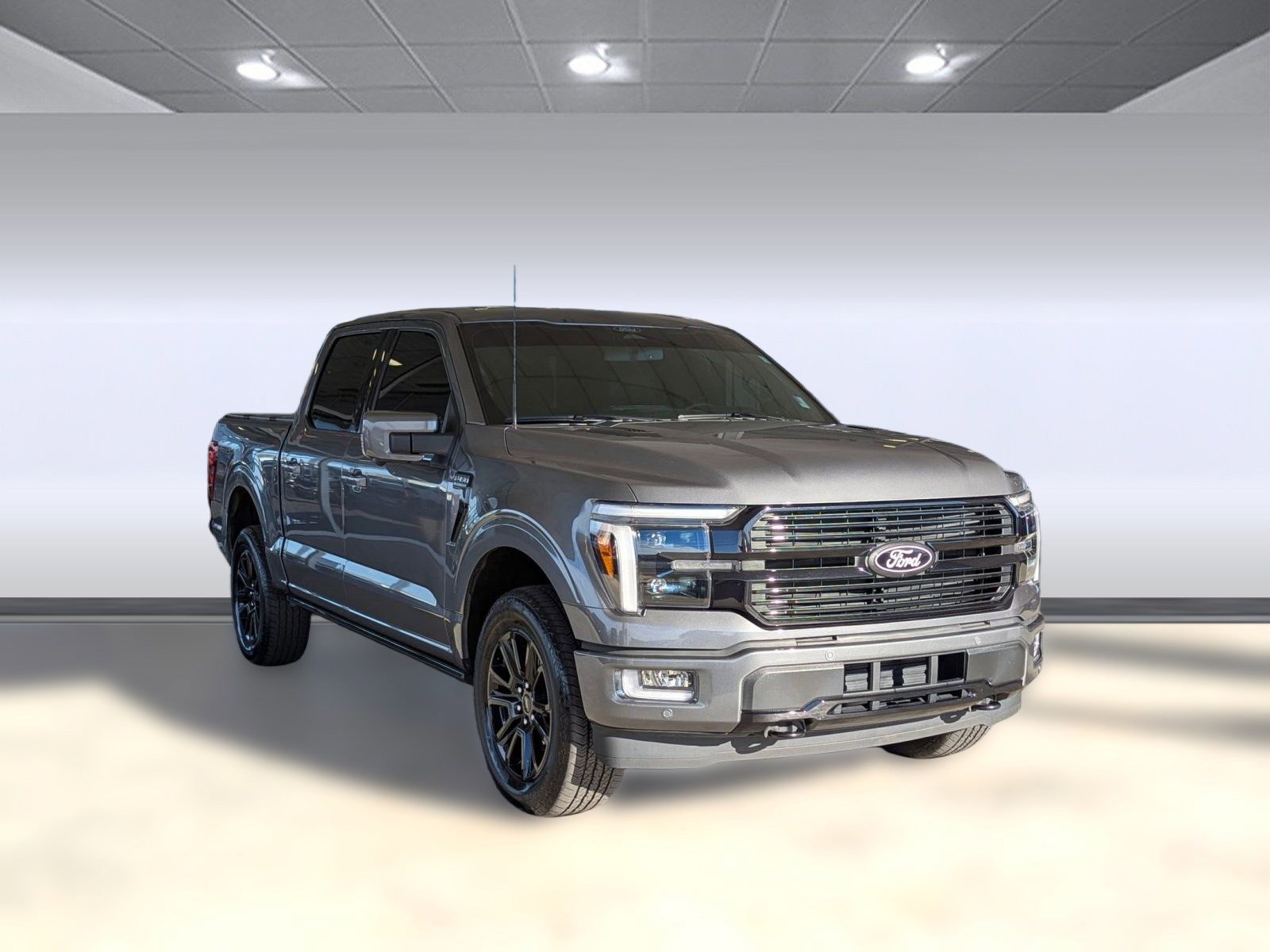 Certified 2024 Ford F150 Platinum w/ FX4 Off-Road Package image 7