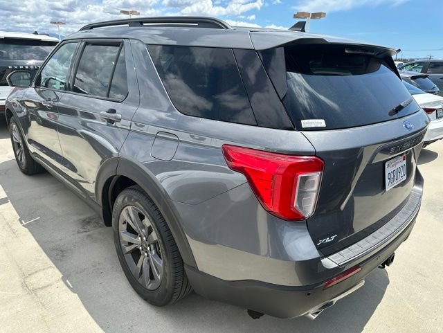 Certified 2023 Ford Explorer XLT w/ Equipment Group 202A RWD video 2