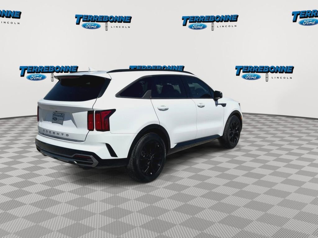 Used 2022 Kia Sorento SX image 6