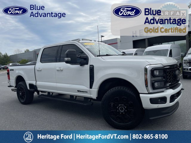 Certified 2025 Ford F250 Lariat w/ Lariat Ultimate Package