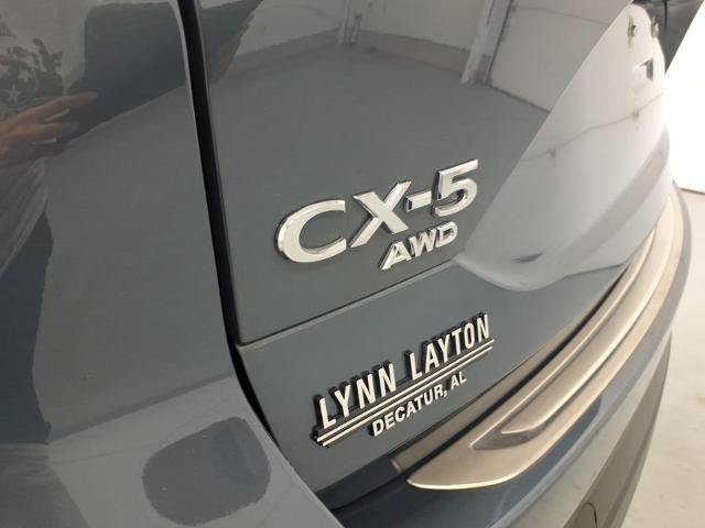 Used 2025 MAZDA CX-5 Carbon Edition AWD/4WD image 11