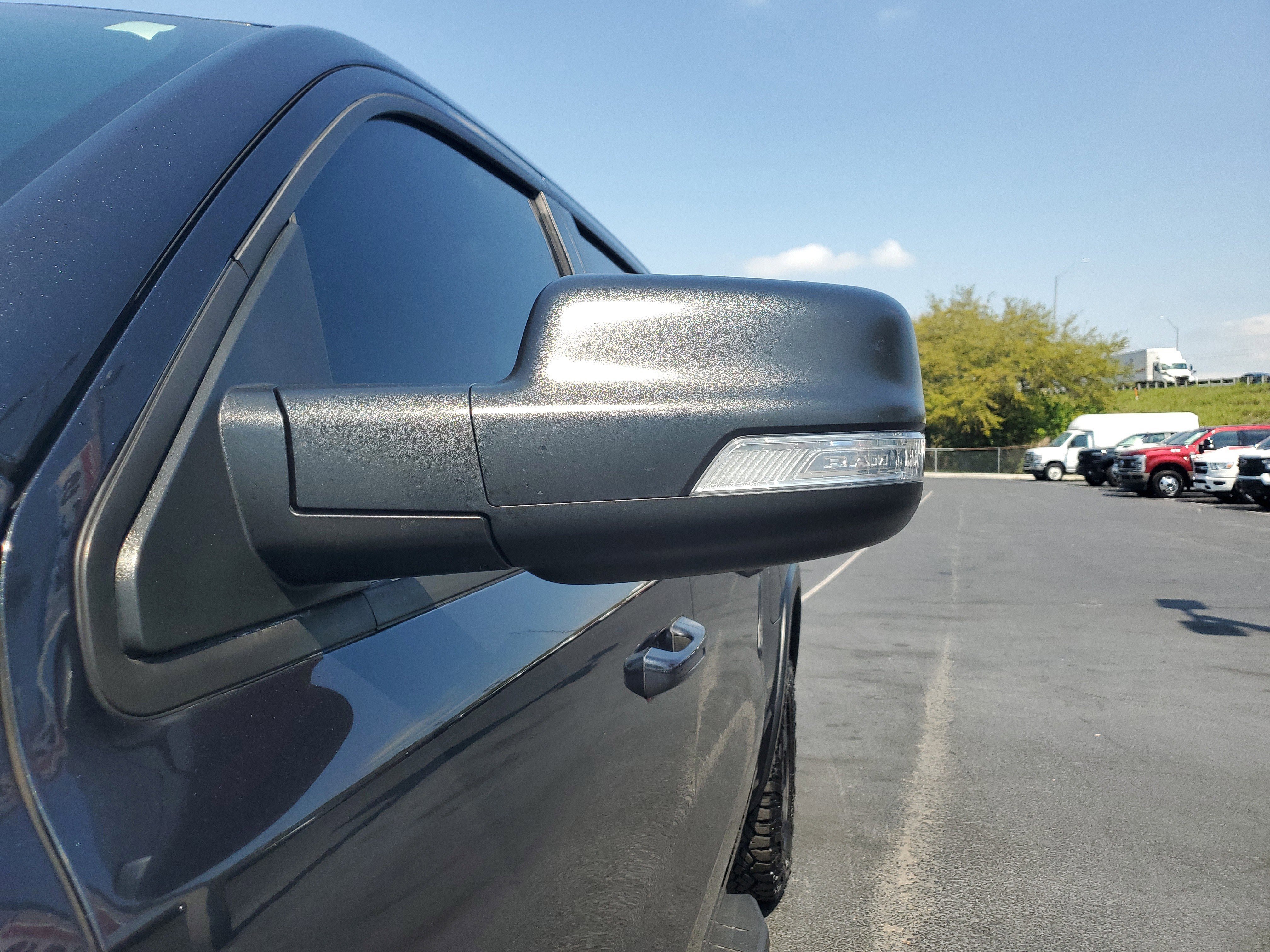 Used 2019 RAM 1500 Rebel w/ Rebel Level 1 Equipment Group image 4