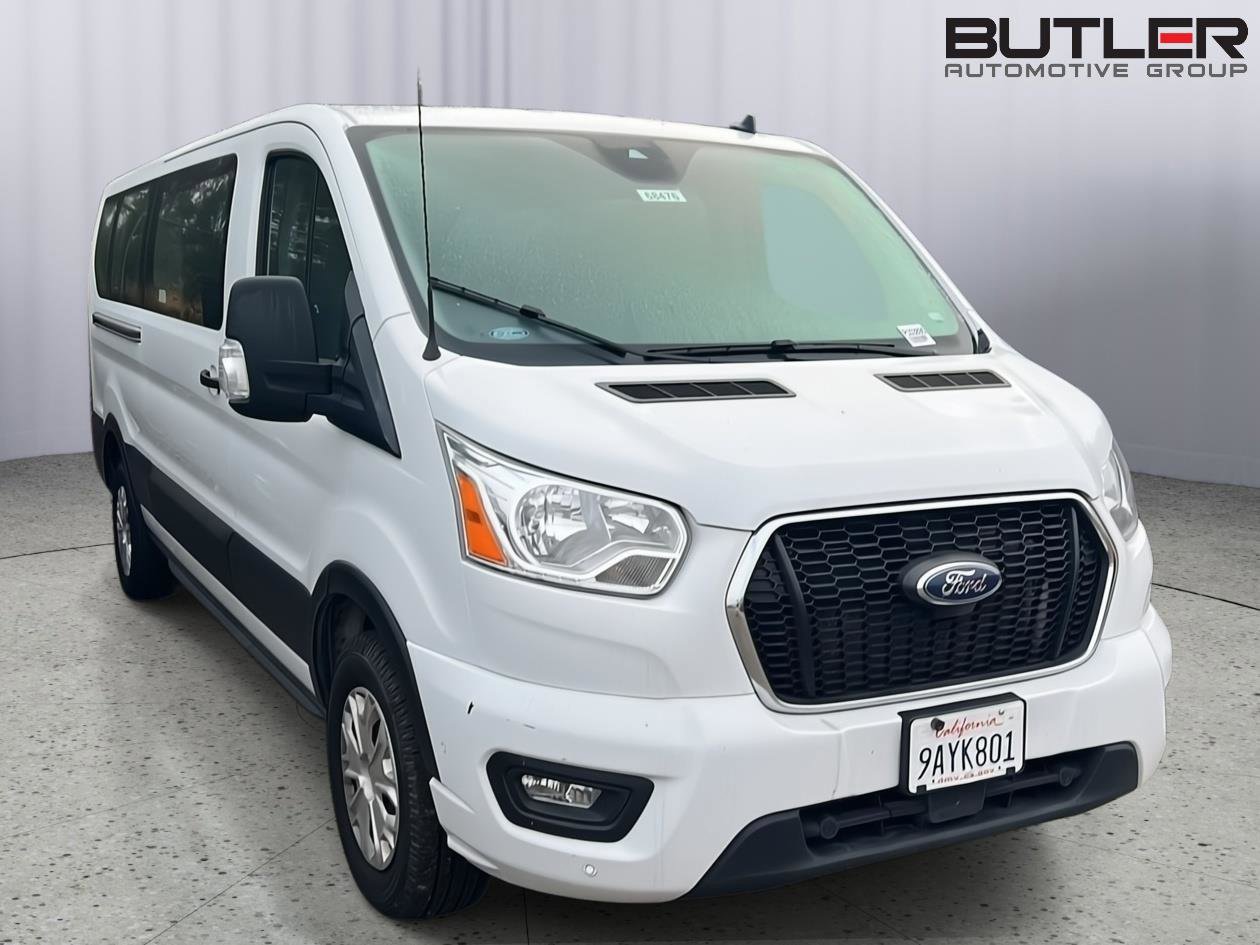 Certified 2022 Ford Transit 350 XLT image 6