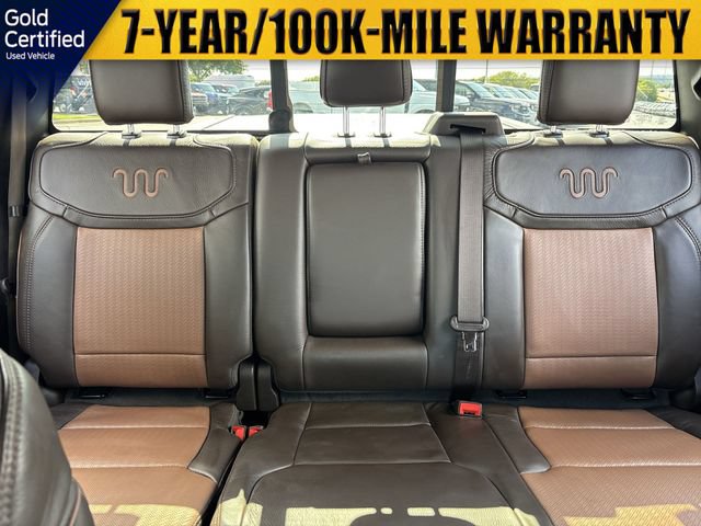 Certified 2025 Ford F250 King Ranch w/ FX4 Off-Road Package AWD/4WD image 16