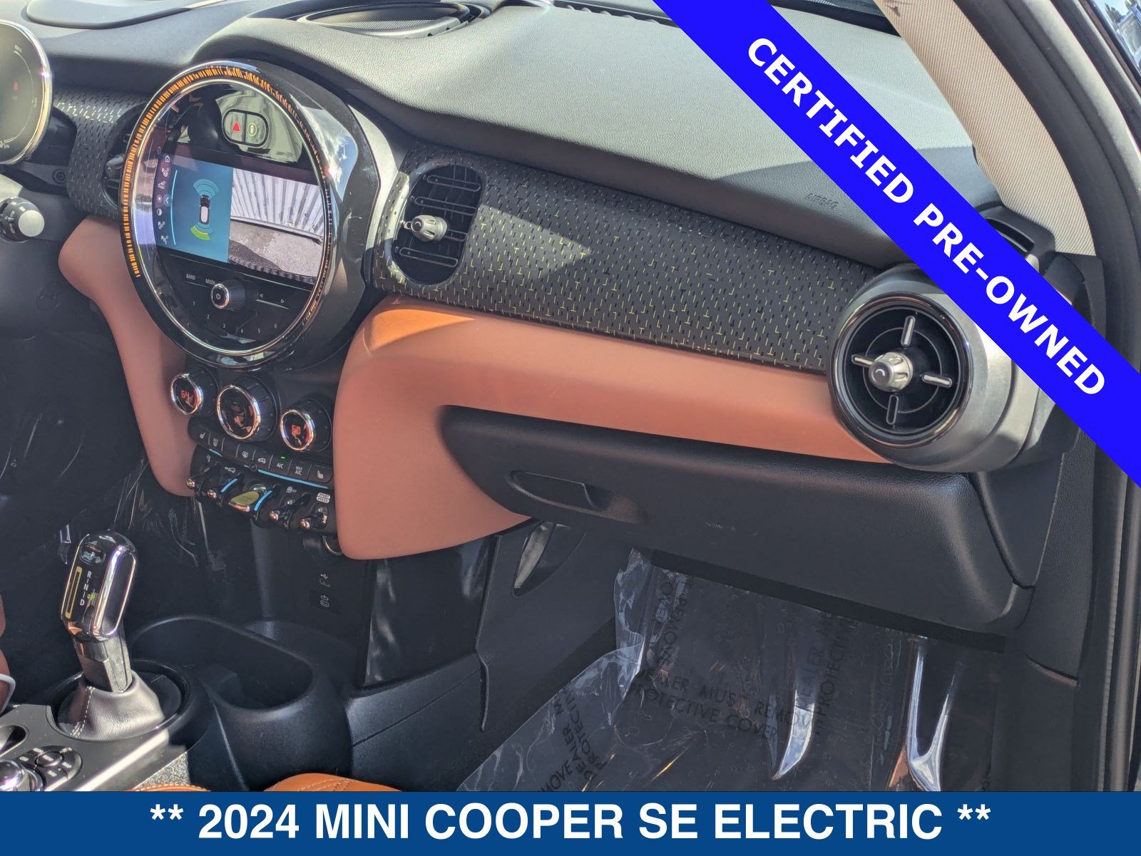 Used 2024 MINI Cooper SE FWD image 16