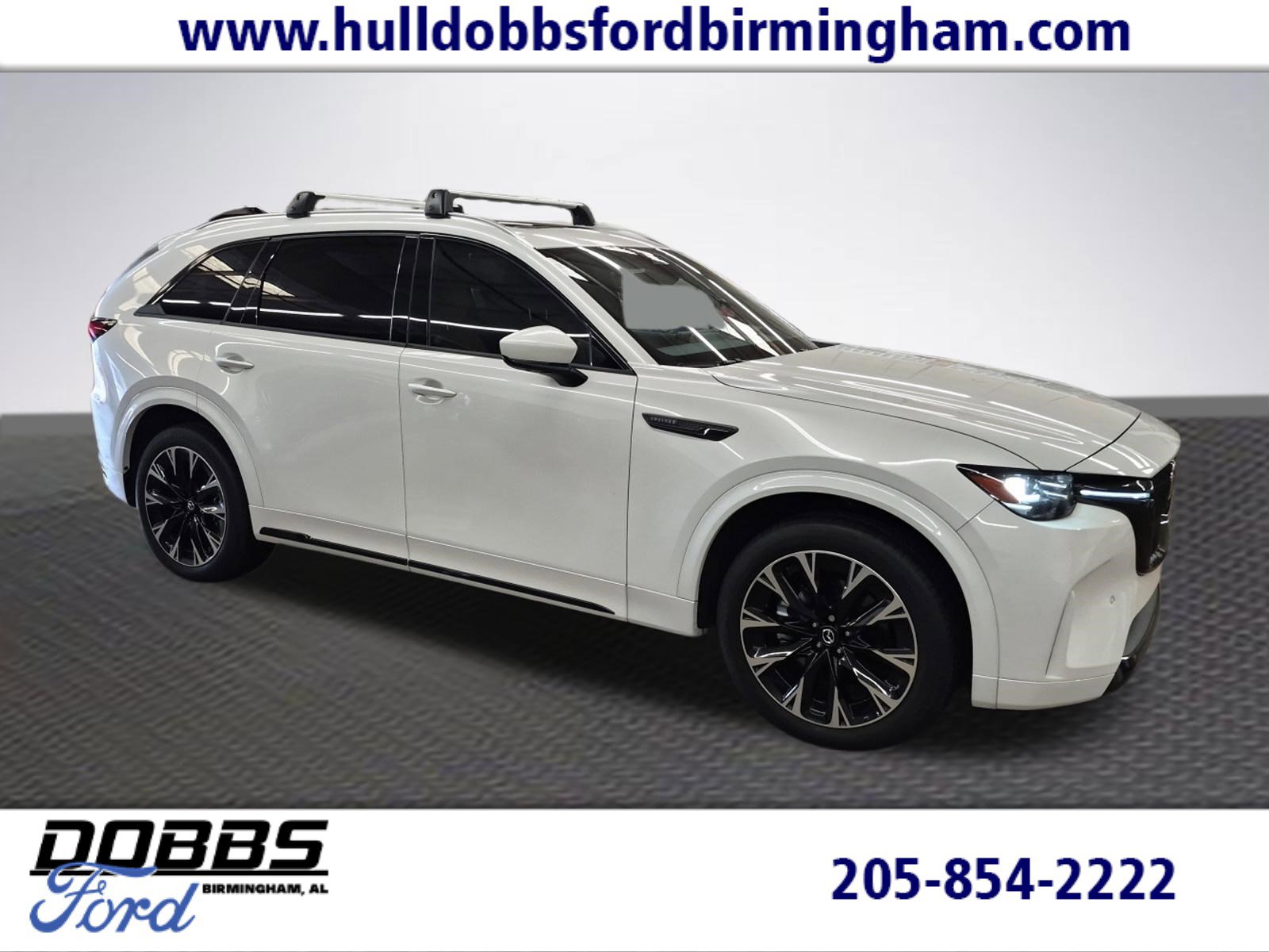 Used 2025 MAZDA CX-90 3.3 Turbo S w/ Premium Plus