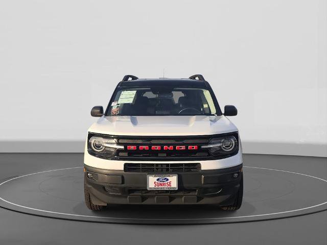 Certified 2022 Ford Bronco Sport Outer Banks w/ Tech Package image 3