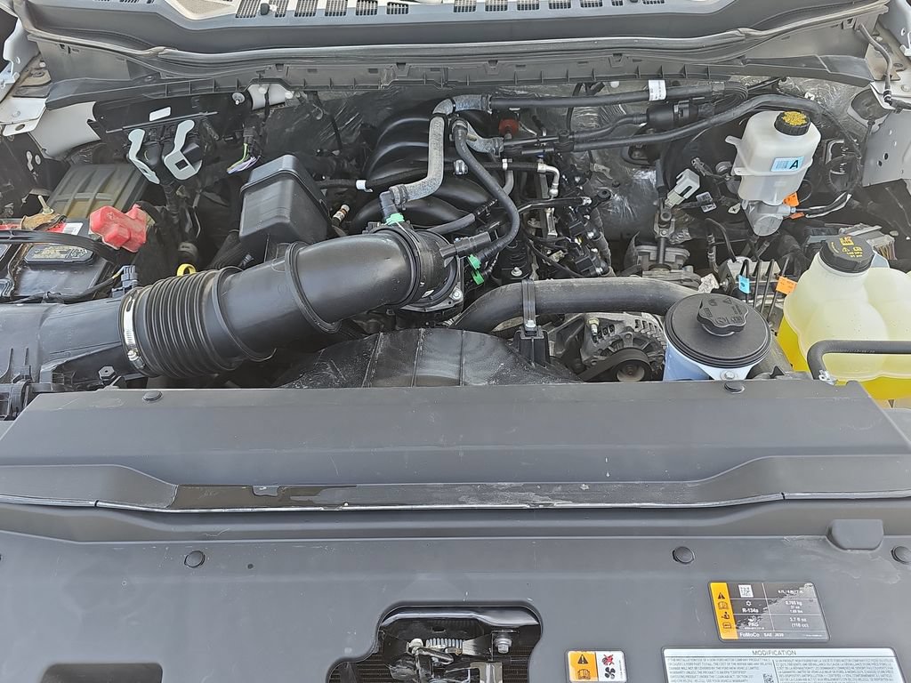 Certified 2023 Ford F350 XL w/ 360-Degree Camera Package RWD image 29