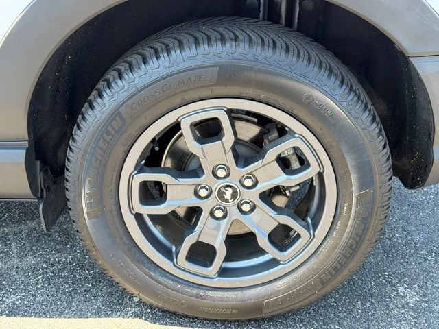 Certified 2023 Ford Bronco Sport Big Bend w/ Convenience Package AWD/4WD image 33