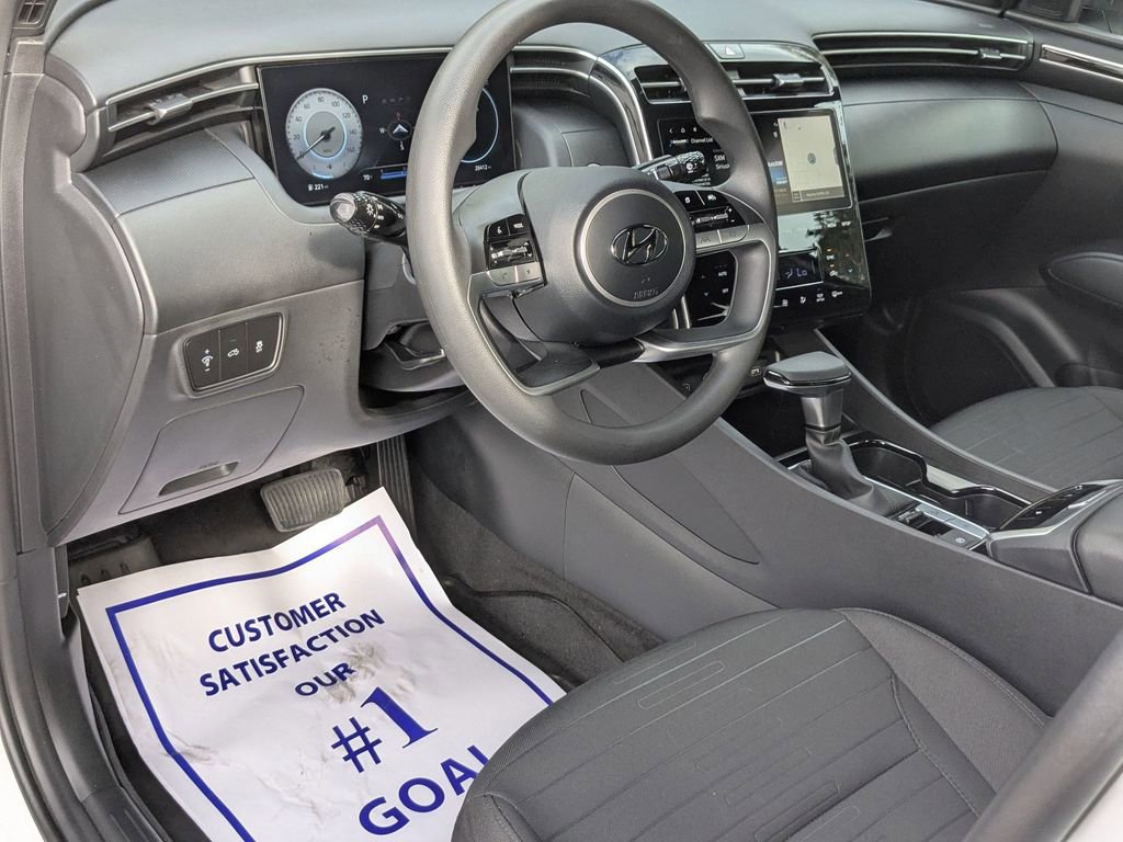 Used 2024 Hyundai Santa Cruz SEL w/ Activity Package image 14