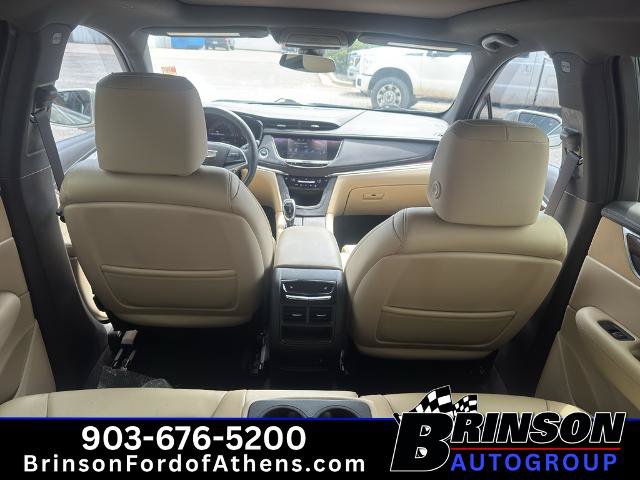 Used 2017 Cadillac XT5 Luxury w/ Driver Awareness Package FWD image 10