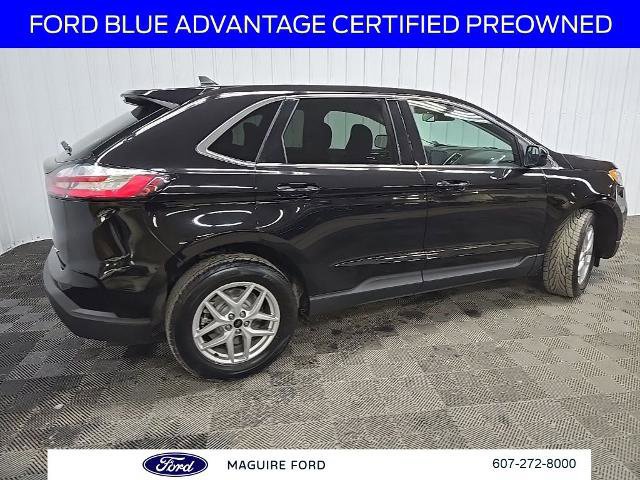 Certified 2024 Ford Edge SEL AWD/4WD image 6