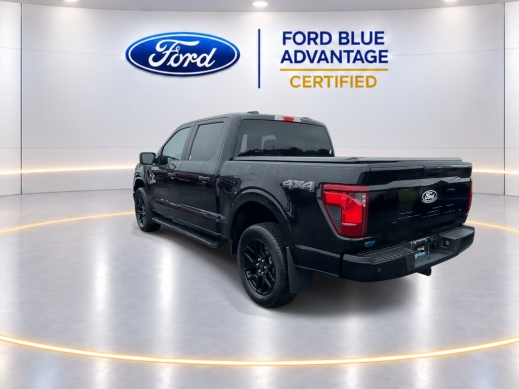 Certified 2024 Ford F150 STX w/ STX Black Appearance Package AWD/4WD image 9