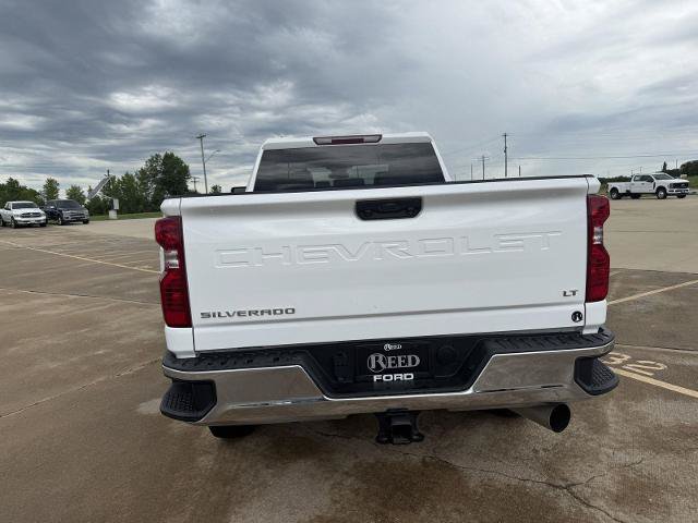 Used 2025 Chevrolet Silverado 2500 LT w/ Convenience Package AWD/4WD image 8
