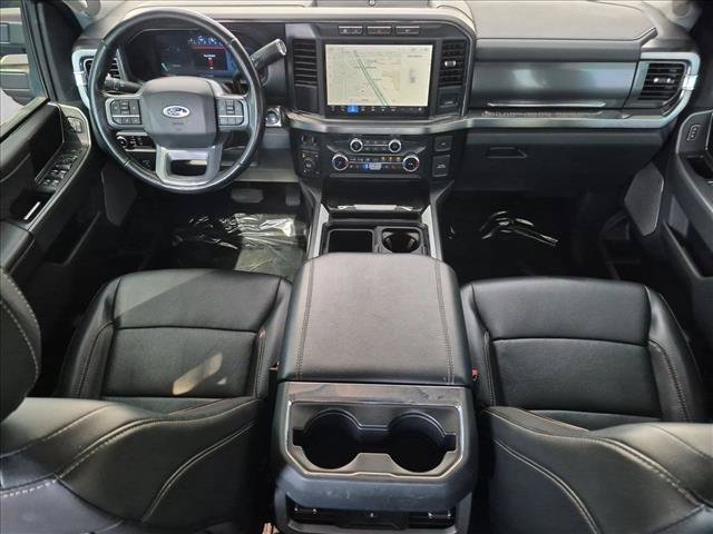 Certified 2023 Ford F250 Lariat w/ Chrome Package AWD/4WD image 17