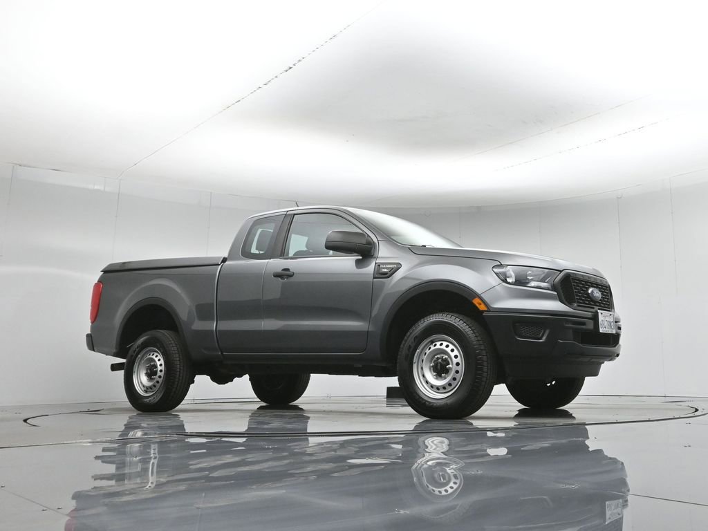 Certified 2022 Ford Ranger XL w/ XL Power Equipment Group image 4