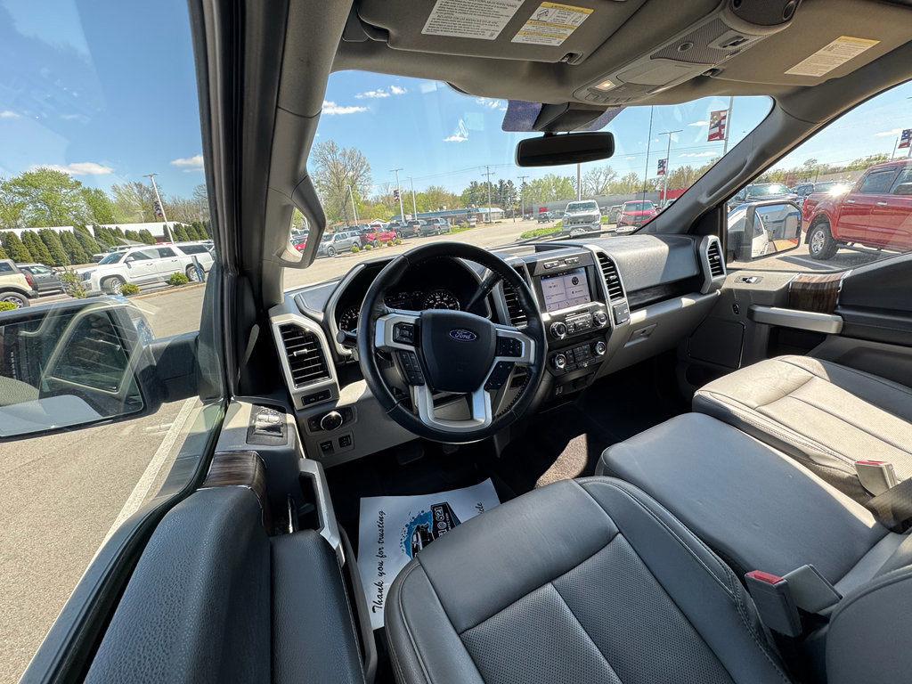 Certified 2019 Ford F150 Lariat AWD/4WD image 26