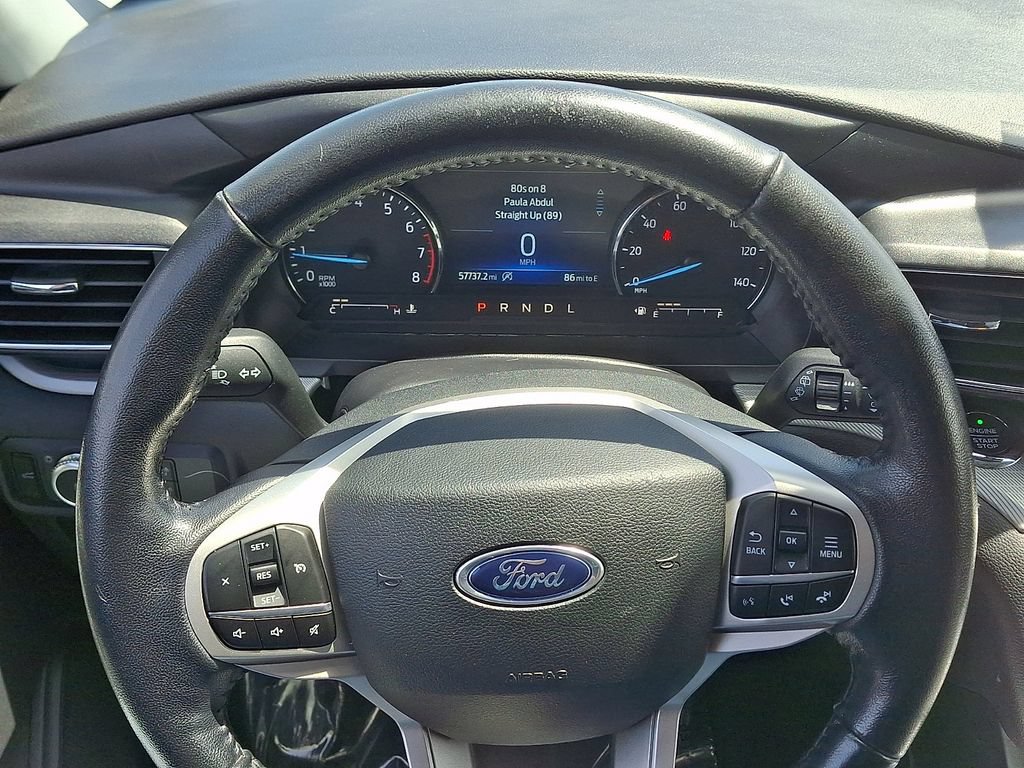 Certified 2021 Ford Explorer XLT w/ Equipment Group 202A AWD/4WD image 20
