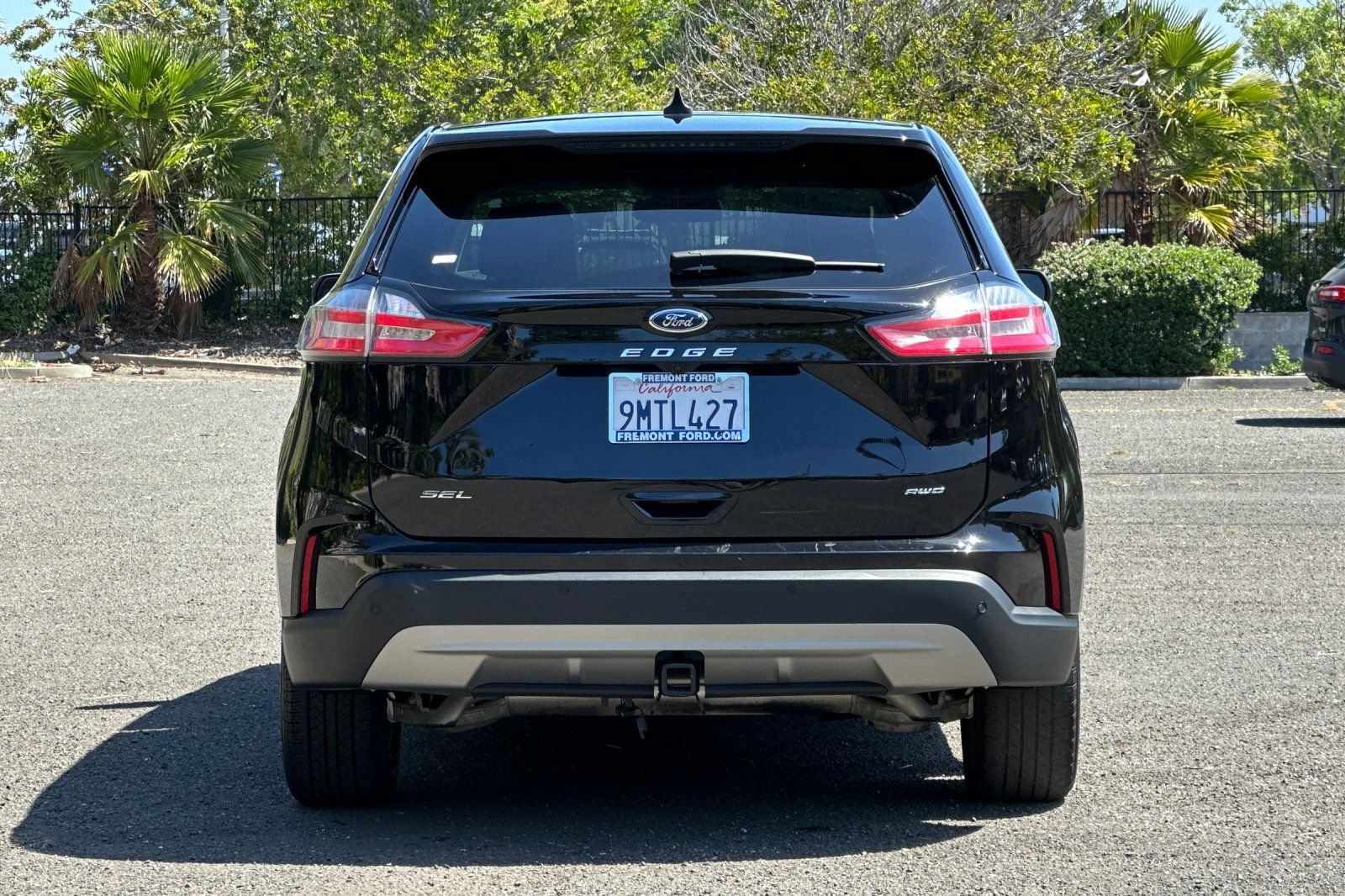 Certified 2024 Ford Edge SEL w/ Convenience Package AWD/4WD image 4