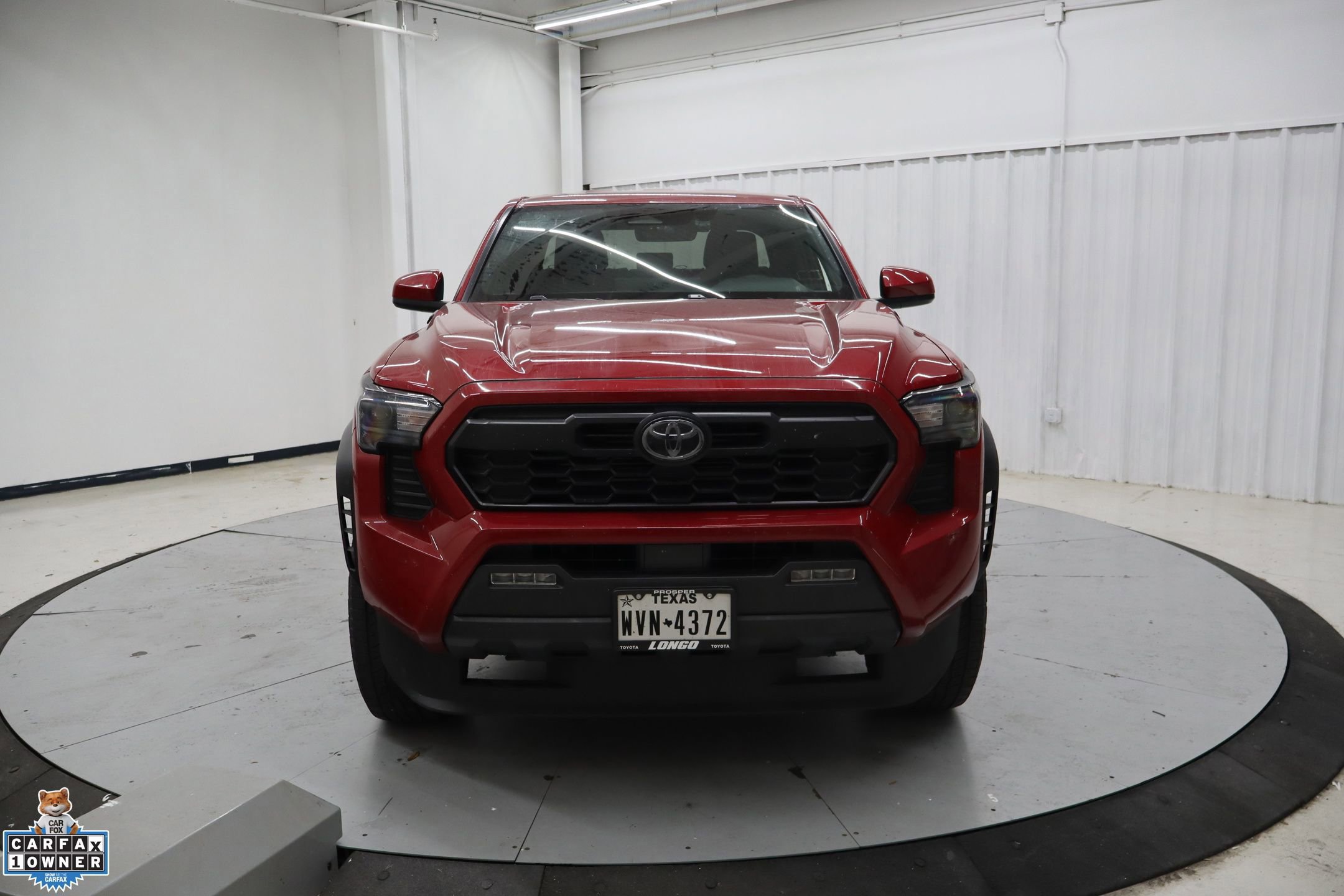 Used 2025 Toyota Tacoma TRD Off-Road AWD/4WD image 9